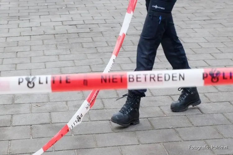Venlo: Overleden persoon door geweld om het leven gekomen