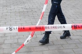 Zoeking in de Maas in onderzoek overleden man