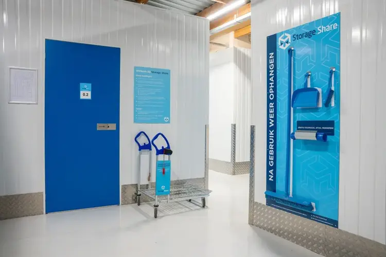 “Wonen in Venlo vraagt om slimme opslagoplossingen” – Storage Share ziet toenemende vraag naar opslagruimte Venlo