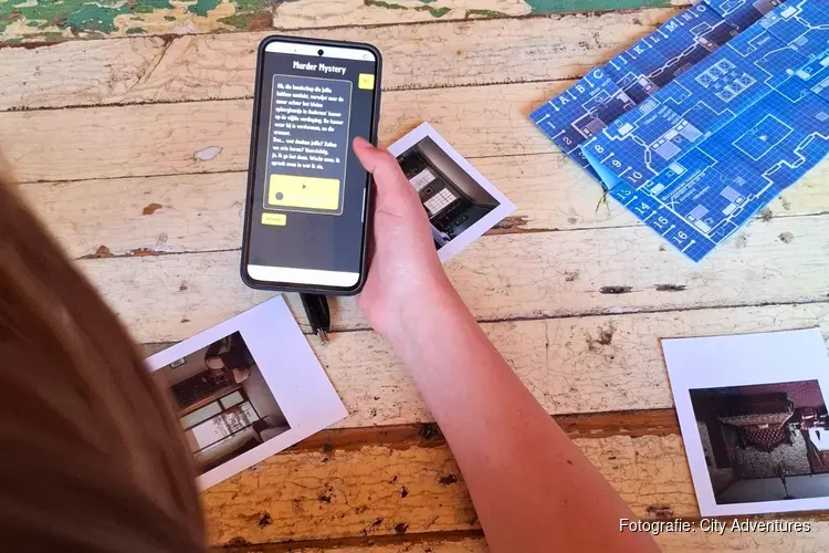 Spannende Murder Mystery ‘The Last Chapter’ voor thuis of op locatie