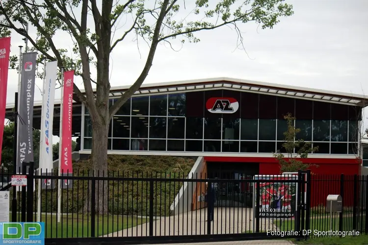 Jong AZ in eigen huis onderuit tegen VVV-Venlo