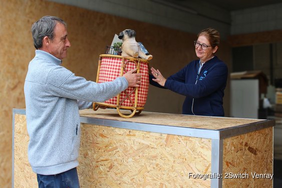 2Switch Venray stimuleert hergebruik met Green Friday