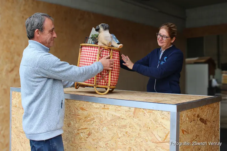 2Switch Venray stimuleert hergebruik met Green Friday