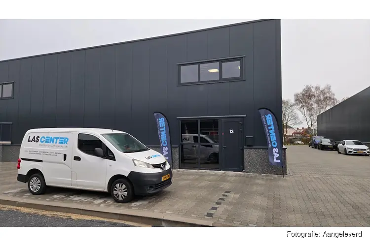 Las Center opent nieuwe vestiging in Venlo