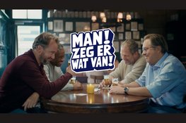 Landelijke campagne ‘Man, zeg er wat van!’ nu ook te zien in horeca in Venlo