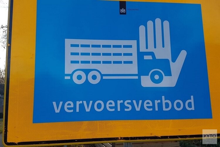 Vogelgriep vastgesteld in Lottum