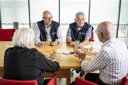 Meer weten over duurzamer reizen met het openbaar vervoer?