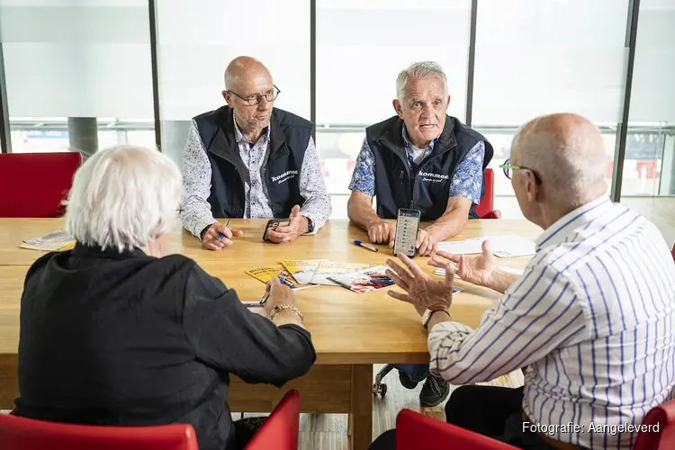 Meer weten over duurzamer reizen met het openbaar vervoer?
