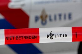 Man overleden na aanrijding in Horst