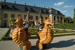 st-ART festival: Duik in een wereld vol creativiteit, laat je verrassen en geniet van veel, heel veel straattheater