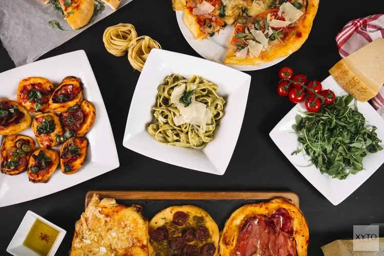 Italiaanse restaurants in Noord-Limburg