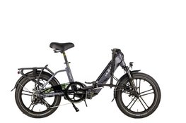 Elektrische vouwfietsen van Lacros: steeds vaker de dagelijkse fiets