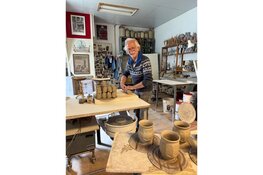 Jubileumexpositie en Open Dagen bij de Pottenbakkerij De Olde Kruyk in Milsbeek op 18 en 19 april 2026