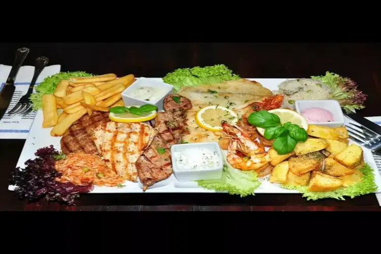 Griekse restaurants in Noord-Limburg