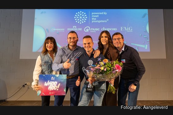 Evoke uitgeroepen tot Aantrekkelijkste Werkgever van Limburg 2026