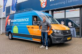 Vacature: Verkoopmedewerker bij Warmteservice Venlo