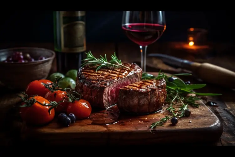 BBQ, grill en steakhouse restaurants in Noord-Limburg