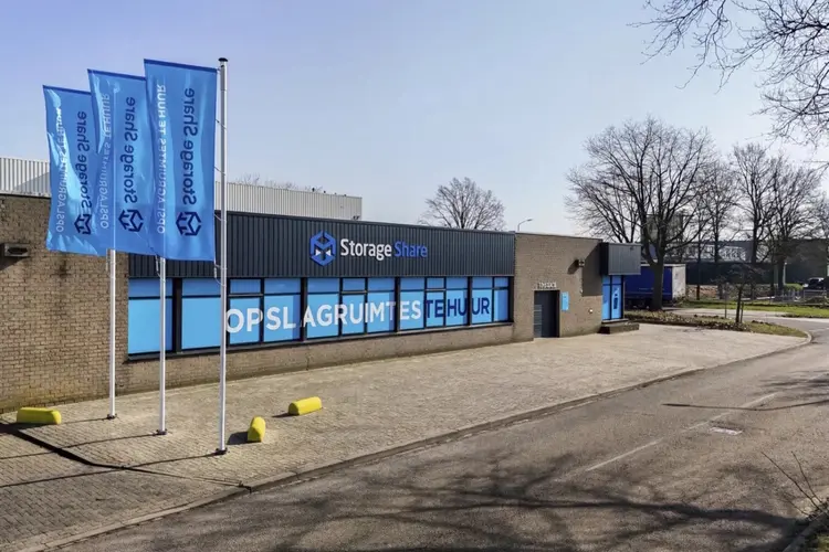 Venlo als logistieke hub: ook voor gewone inwoners is slimme opslag geen overbodige luxe