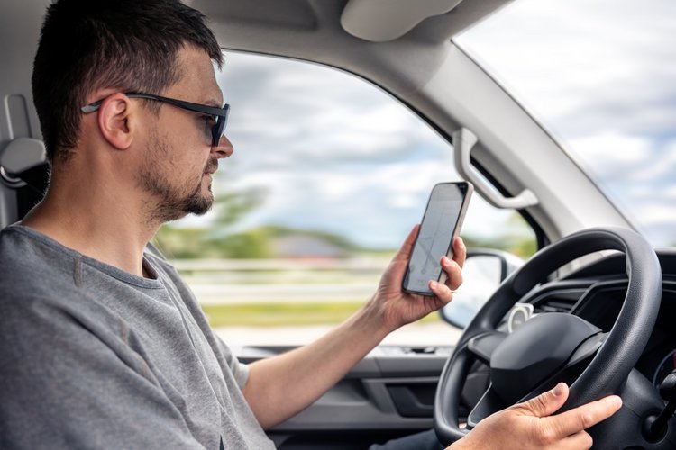 Meer verkeersovertredingen geconstateerd voor gevaarlijk rijgedrag