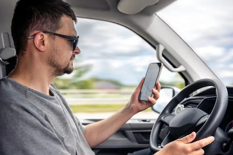 Meer verkeersovertredingen geconstateerd voor gevaarlijk rijgedrag