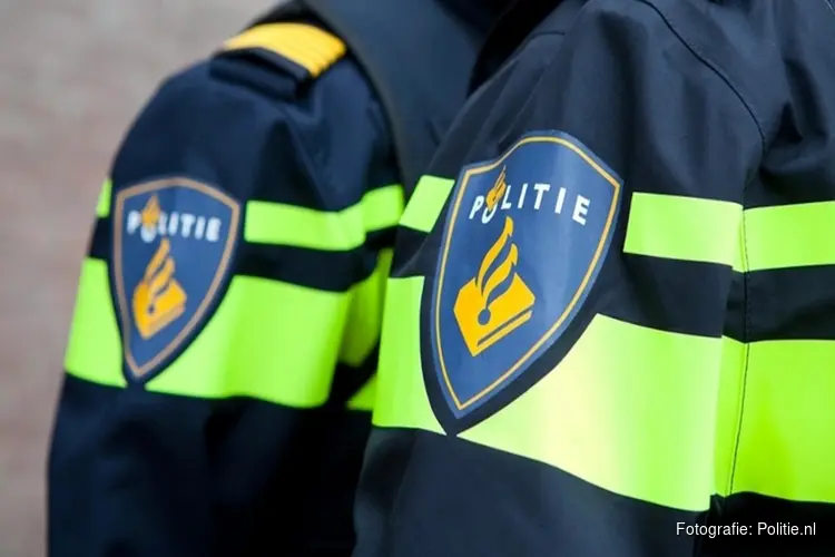 Politie onderzoekt caravanbrand