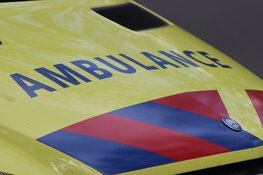 Man valt van fiets en raakt gewond in Venray