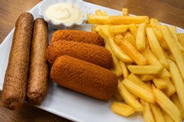 Snackbars in Noord-Limburg