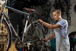 Fietsspecialisten in Noord-Limburg