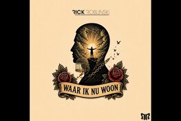Rick Roblinski brengt “Waar Ik Nu Woon” uit ter nagedachtenis aan Ivo Haagen en steunt Kankeronderzoekfonds Limburg