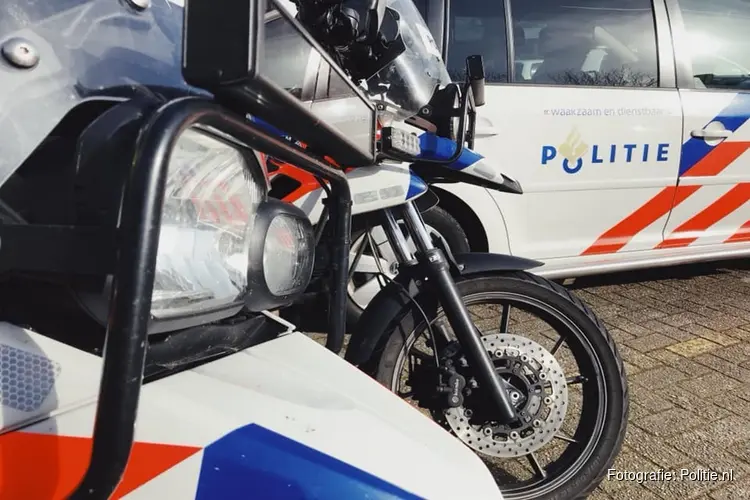 Drie aanhoudingen en veertien bekeuringen bij dynamische criminaliteitscontrole
