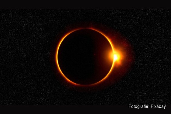 Grote zonsverduistering woensdag zichtbaar: weersomstandigheden lijken gunstig