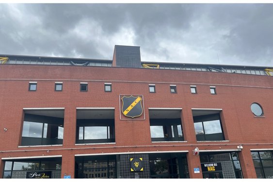 NAC laat zich verrassen door VVV-Venlo