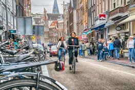 Scholen beginnen weer: 27,5% meer fietsongevallen in Limburg