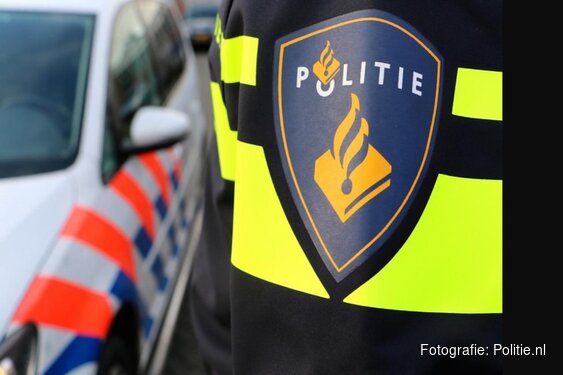 Vuurwerk en verdovende middelen aangetroffen in pand aan Molièrelaan