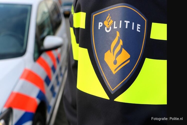 Vuurwerk en verdovende middelen aangetroffen in pand aan Molièrelaan