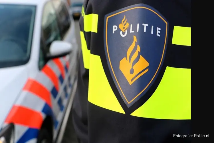 Vuurwerk en verdovende middelen aangetroffen in pand aan Molièrelaan