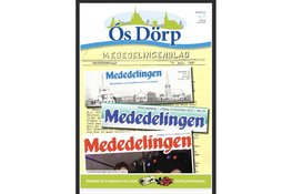 Nieuwe naam voor bijna 70 jaar oud dorpsblad van Grubbenvorst / Lottum
