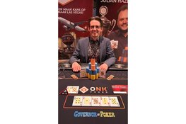 Edwin Ermers uit Boxmeer kwalificeert zich voor de finale!
