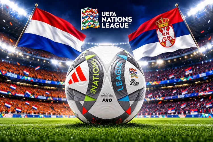 Oranje boekt zwaarbevochten zege op Servië