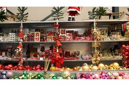 2Switch kringloopwinkel Venray start kerstshow zaterdag 31 oktober