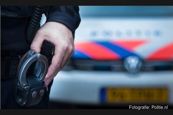 Drie verdachten aangehouden in onderzoek naar verdovende middelen