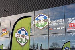 Camperbeurs Den Bosch breidt uit met extra beursdag